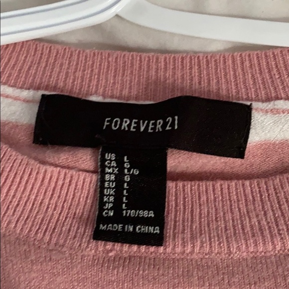 Forever 21 sweater - Picture 2 of 2